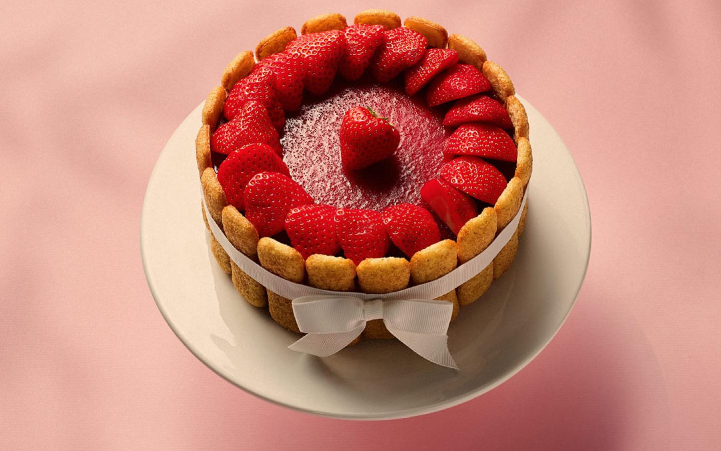 Dessert fête des mères