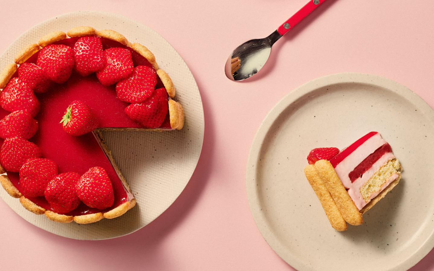 Gâteau fête des mères
