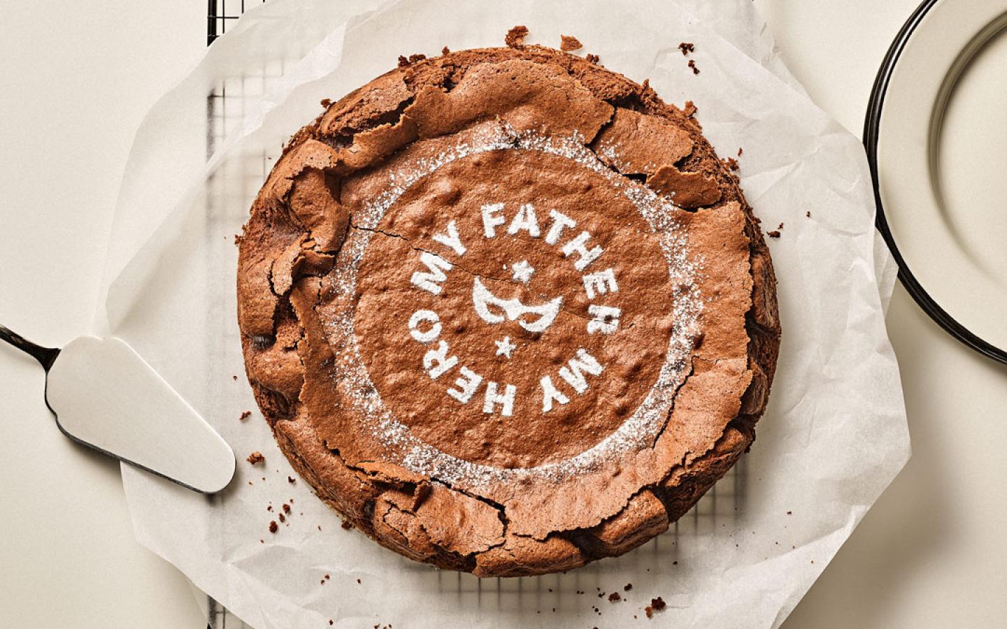 Dessert fête des pères