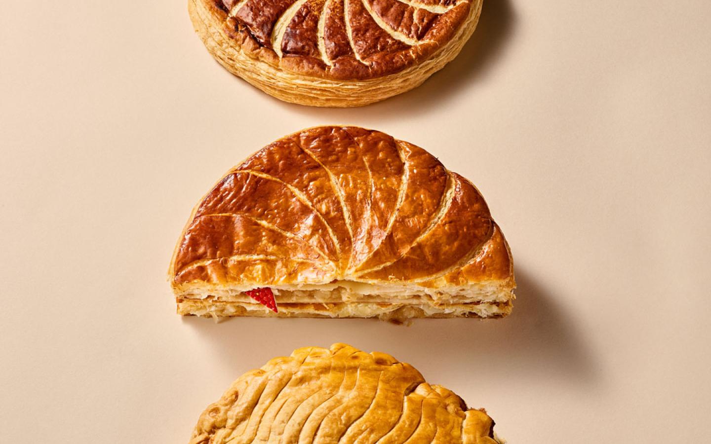 Galettes des rois