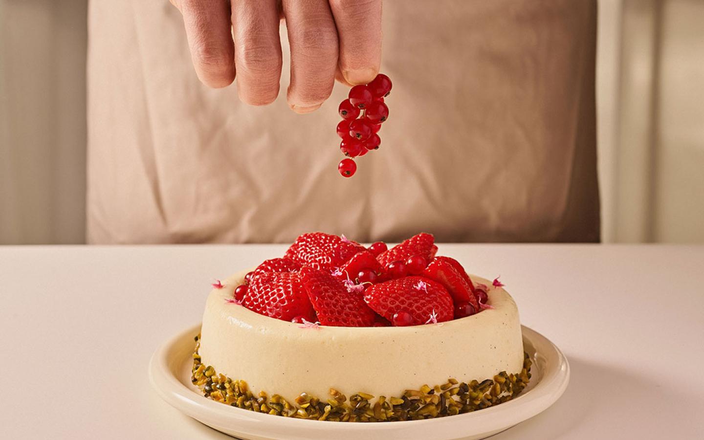 Commande et retrait gâteau de fête des Mères
