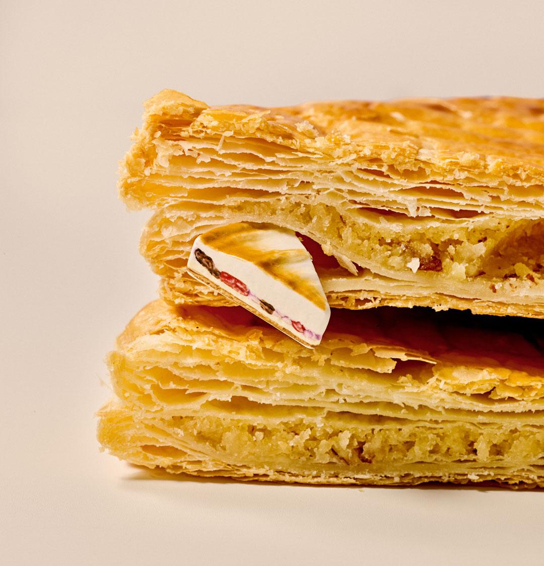 Galettes pour l'epiphanie